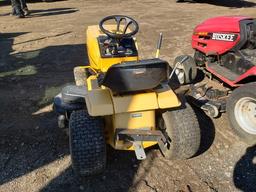 JC Penney Grass handler Riding Mower