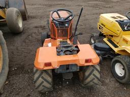 Kubota G4200 Diesel Riding Mower/AS IS/Not Running