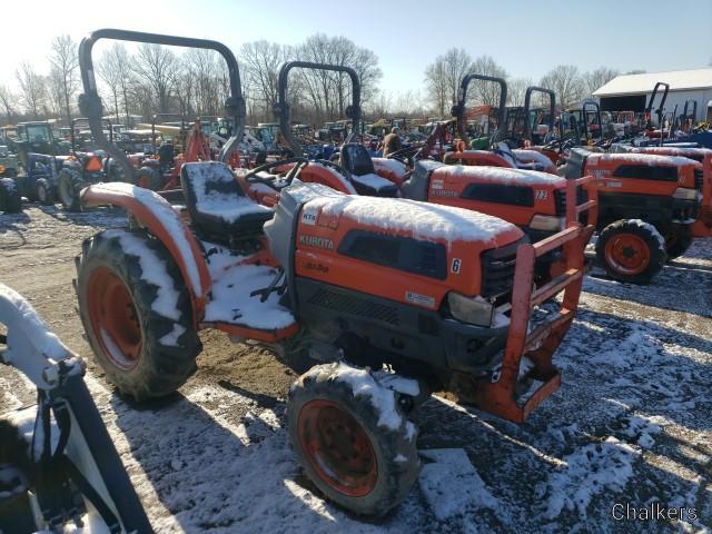 Kubota L3130 4x4