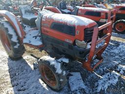 Kubota L3130 4x4