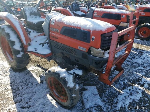 Kubota L3130 4x4