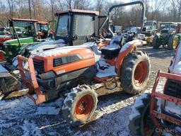 Kubota L3130 4x4
