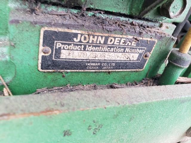 John Deere 790 4x4