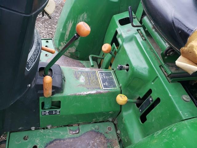 John Deere 790 4x4