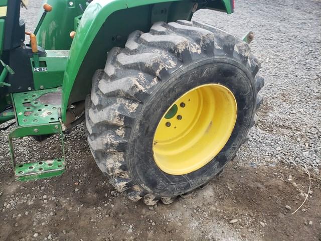 John Deere 790 4x4