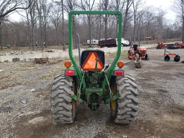 John Deere 790 4x4
