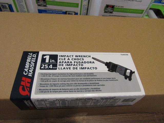 Campdell Hausfeld 1in. Air Impact wrench