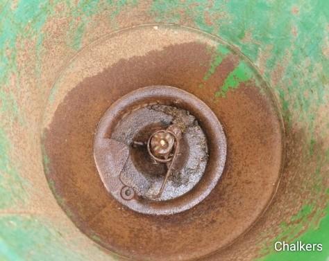 John Deere 246 2row 3pt. Corn Planter w/Markers