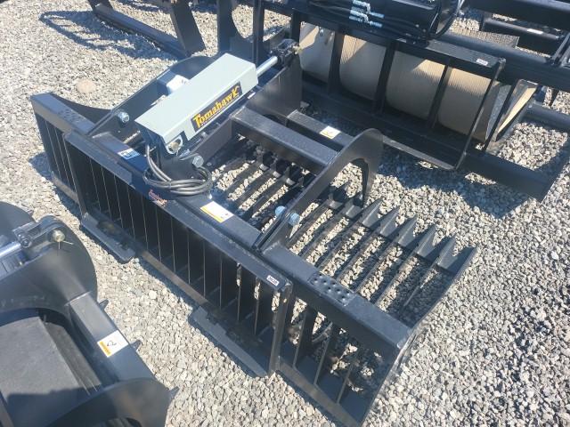 Tomahawk 72in. QT Rock Grapple