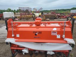 Cherokee 6ft. 3pt. Rototiller/New