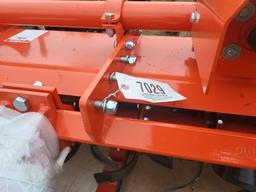 Cherokee 6ft. 3pt. Rototiller/New
