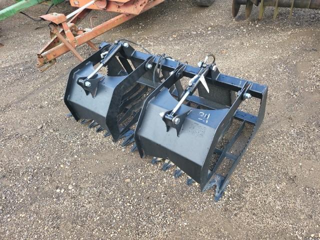 QT 72in. Rock Grapple Att.