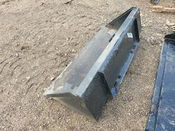 72in. Kivel QT Bucket