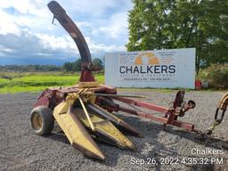 New Holland 782 Chopper w/2 heads