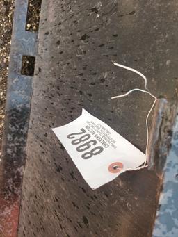 72in. QT Bucket/Unused