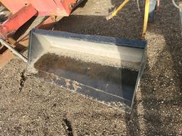 72in. QT Bucket/Unused