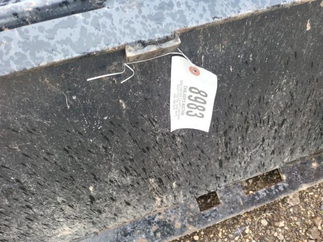 78in. QT Bucket/Unused