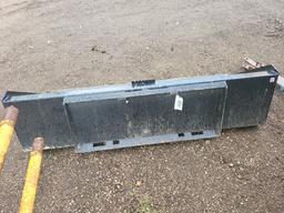 78in. QT Bucket/Unused