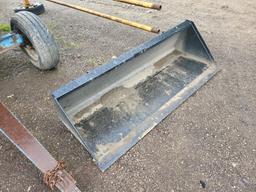 78in. QT Bucket/Unused