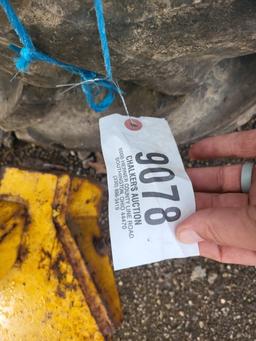 Pr. 12.4x24 Tires
