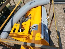 Land Honor QT Mixer bucket