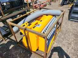 Land Honor QT Mixer bucket