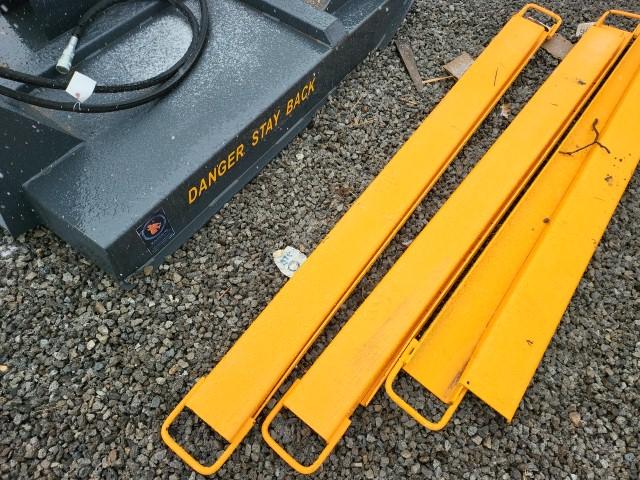 72in Fork Extensions