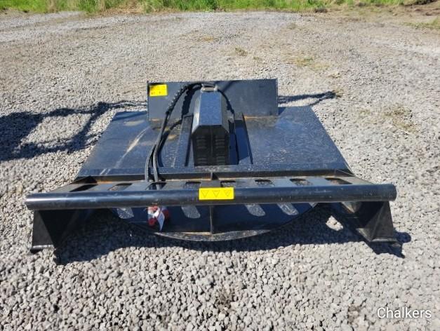 Mower King 72in. QT Brush Hog
