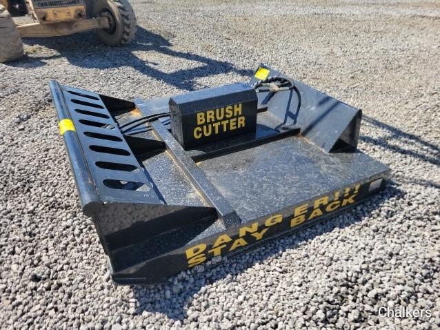 Mower King 72in. QT Brush Hog