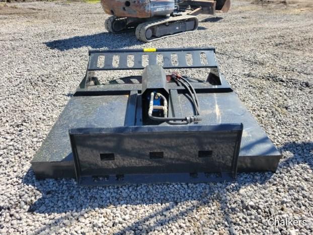 Mower King 72in. QT Brush Hog