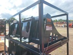 TMG 72in qt Rock Bucket