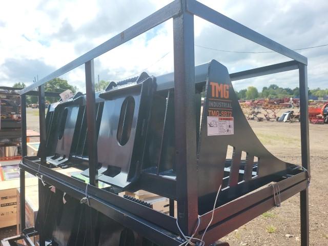 TMG 72in qt Rock Bucket