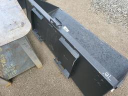 QT 78in. Bucket
