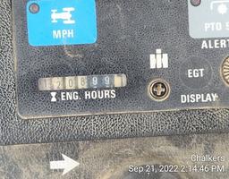 International 986 Diesel 2wd w/Cab