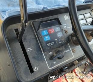 International 986 Diesel 2wd w/Cab