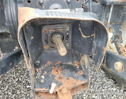 2002 New Holland TN65 4x4 w/Ldr