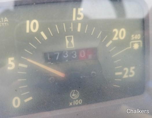 2002 New Holland TN65 4x4 w/Ldr