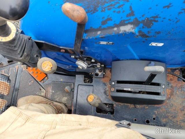 2002 New Holland TN65 4x4 w/Ldr