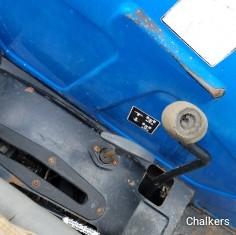 2002 New Holland TN65 4x4 w/Ldr