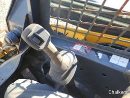 2012 John Deere 329D Skidsteer