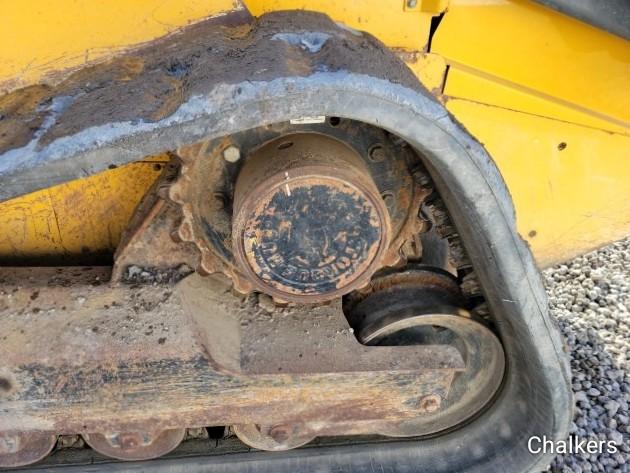 2012 John Deere 329D Skidsteer