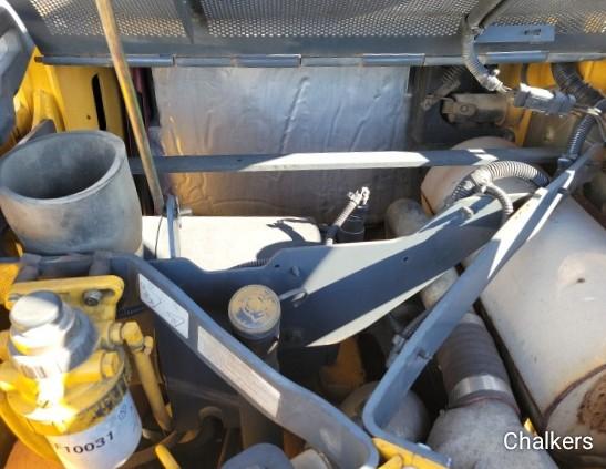 2012 John Deere 329D Skidsteer