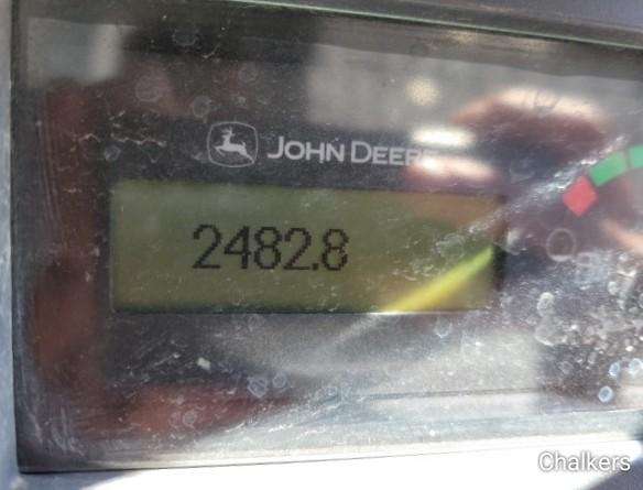 2012 John Deere 329D Skidsteer