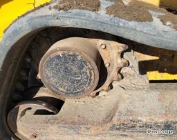 2012 John Deere 329D Skidsteer