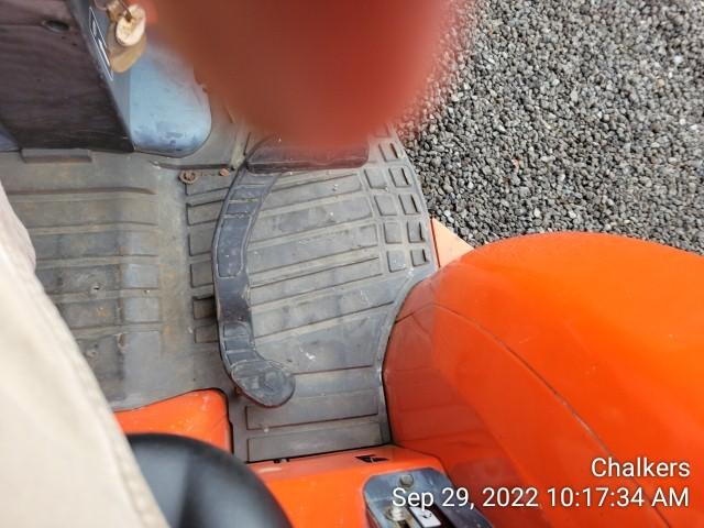 Kubota L4330 4x4 w/Ldr