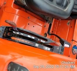 Kubota L4330 4x4 w/Ldr