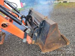 Kubota L4330 4x4 w/Ldr