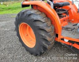 Kubota L4330 4x4 w/Ldr