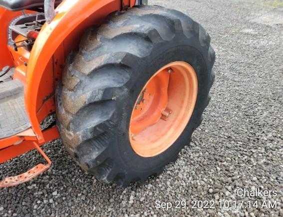 Kubota L4330 4x4 w/Ldr
