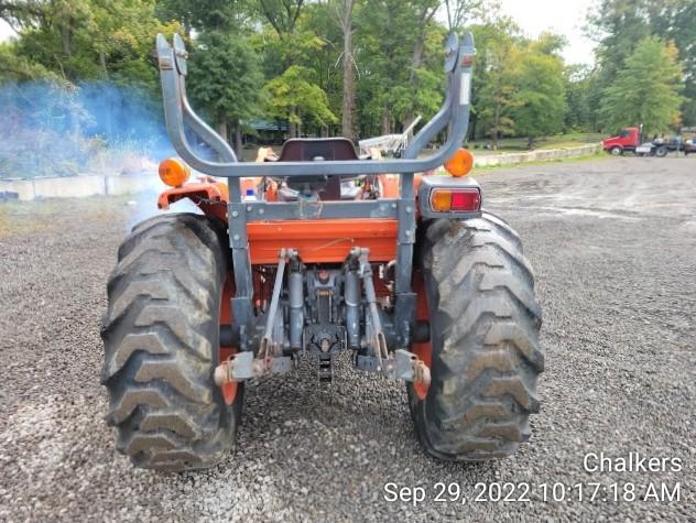 Kubota L4330 4x4 w/Ldr